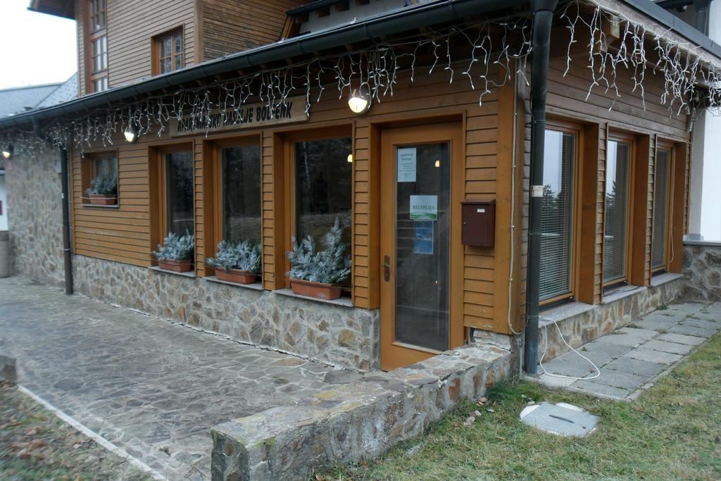 Апартаменты Bolfenk B6 Хочко Погорье Экстерьер фото
